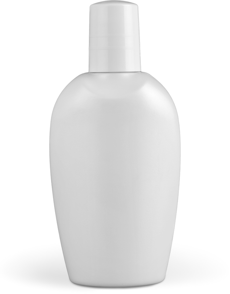 Cosmetic Product Bottle 