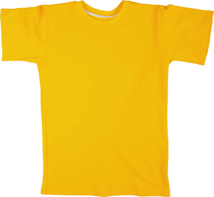 Yellow T-Shirt